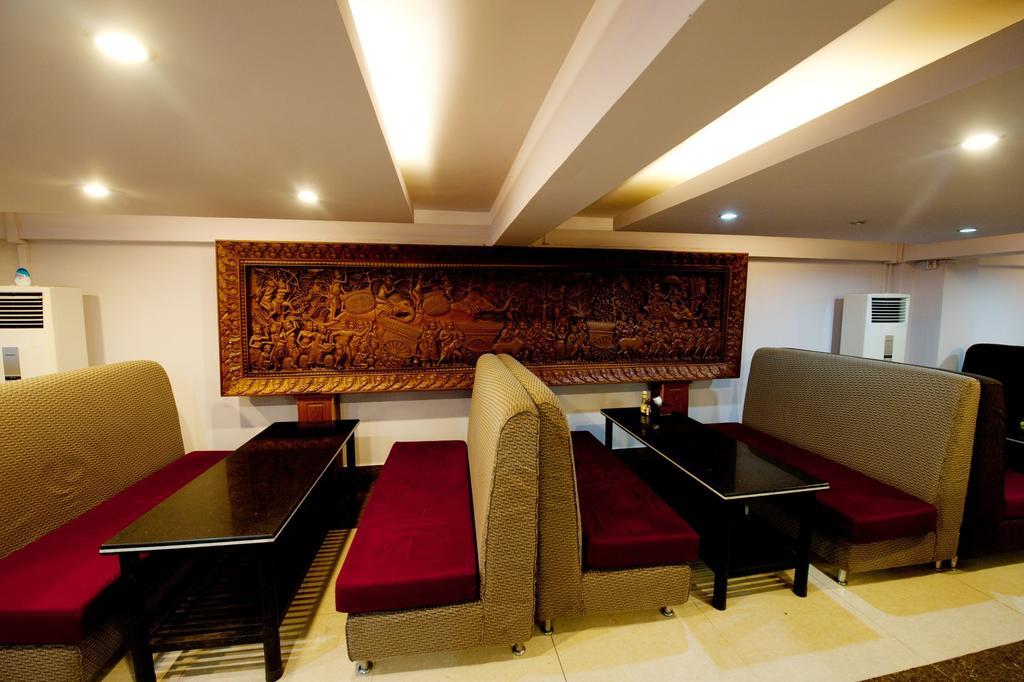 Wei Si Deng Hotel & Restaurant Phnom-Penh Buitenkant foto