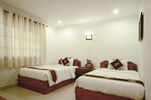 Wei Si Deng Hotel & Restaurant Phnom-Penh Buitenkant foto