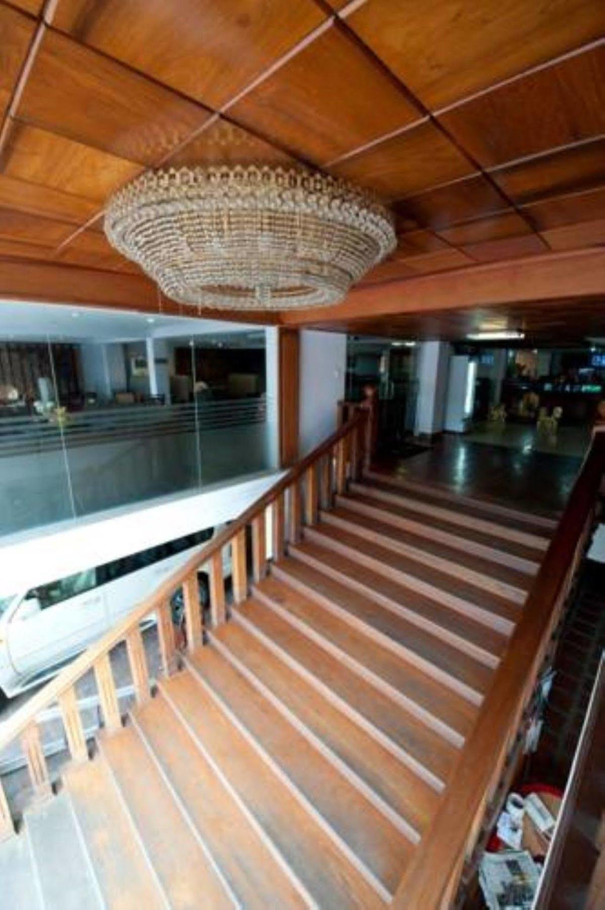 Wei Si Deng Hotel & Restaurant Phnom-Penh Buitenkant foto