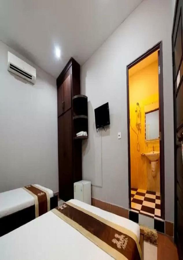 Wei Si Deng Hotel & Restaurant Phnom-Penh Buitenkant foto